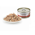 Canagan Grain Free For Cat Tuna with Crab  無穀物吞拿魚伴蟹肉配方 75g